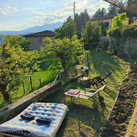 Court House Sonvico Apartment Lugano