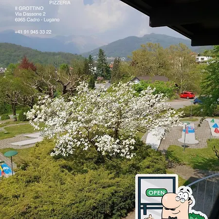 Court House Sonvico Apartment *