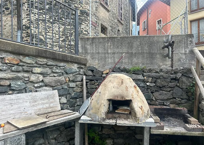 Court House Sonvico Apartmán *