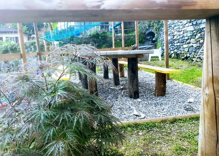 Court House Sonvico Apartmán