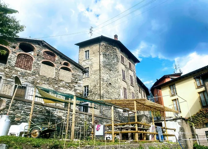 Apartmán Court House Sonvico *