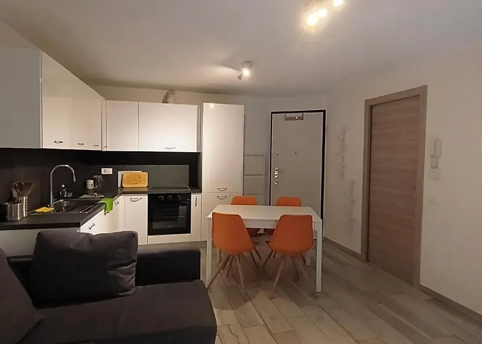 Apartmán Court House Sonvico *