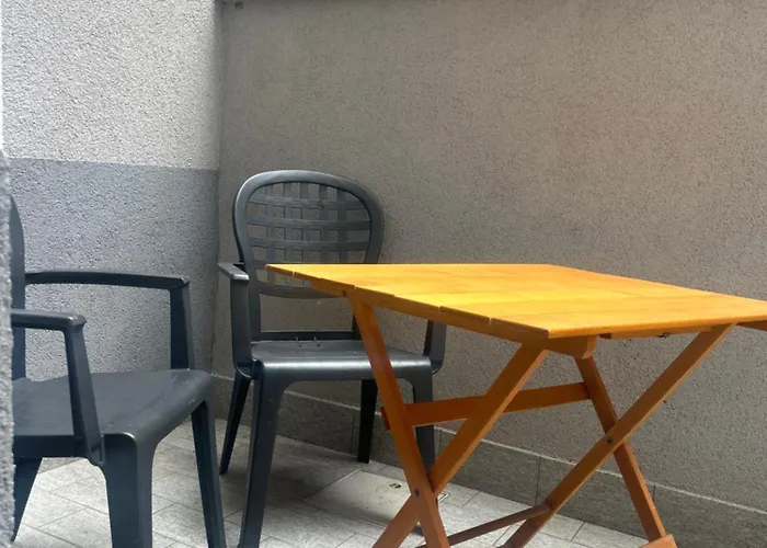 Court House Sonvico Apartmán *